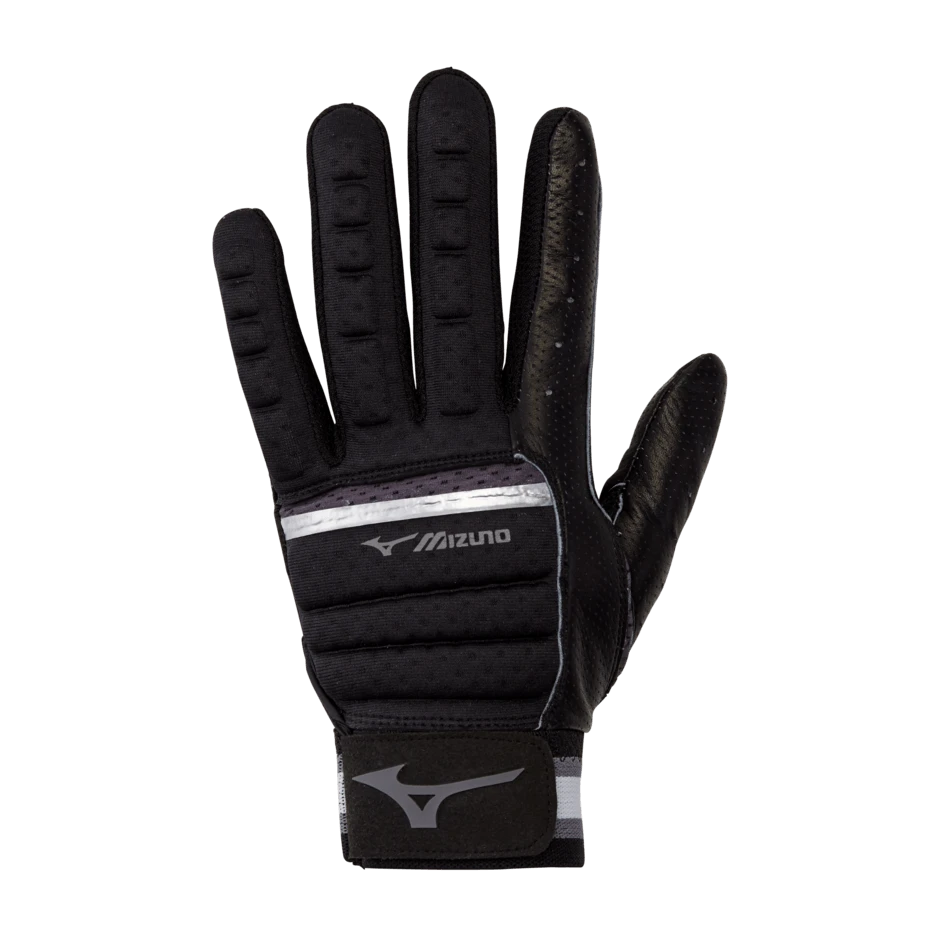 Mizuno B-130 Adult Baseball Batting Glove: 330395 8 Mizuno B-130 Adult Baseball Batting Glove: 330395