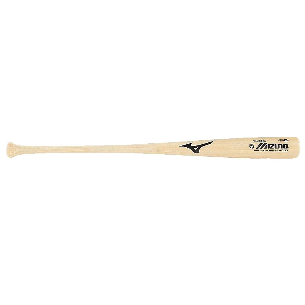 Wood Baseball Bats Mizuno MZB 271 Bamboo Classic Wood Baseball Bat 3 Wood Baseball Bats Mizuno MZB 271 Bamboo Classic Wood Baseball Bat