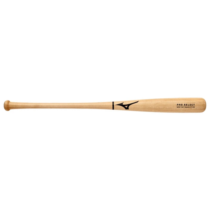 Mizuno Pro Select MZM 110 Maple Wood Baseball Bat 3 Mizuno Pro Select MZM 110 Maple Wood Baseball Bat