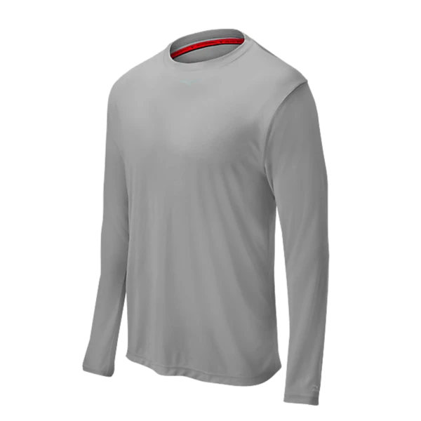 Mizuno Youth Long Sleeve Comp Crew: 350503 Shirts 4 Mizuno Youth Long Sleeve Comp Crew: 350503 Shirts