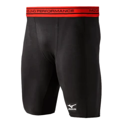 Mizuno Mens Compression Short: 350536 Sliders