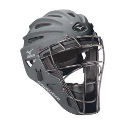 Catcher's Equipment Mizuno Samurai Catchers Helmet Adult 13 Catcher's Equipment Mizuno Samurai Catchers Helmet Adult
