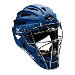 Mizuno Samurai Fastpitch Catcher's Helmet: 380253