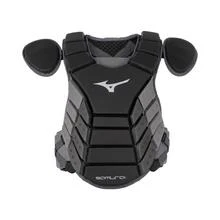 Mizuno Samurai Baseball Chest Protector Catcher's Equipment 6 Mizuno Samurai Baseball Chest Protector Catcher's Equipment