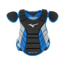 Mizuno Samurai Baseball Chest Protector Catcher's Equipment 10 Mizuno Samurai Baseball Chest Protector Catcher's Equipment