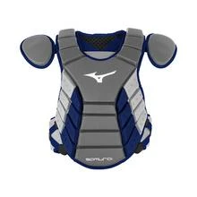 Mizuno Samurai Baseball Chest Protector Catcher's Equipment 11 Mizuno Samurai Baseball Chest Protector Catcher's Equipment