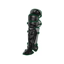 Catcher's Equipment Mizuno Samurai Baseball Shin Guards