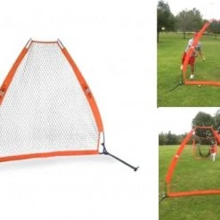 Bownet Pitching Screen
