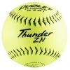 Slowpitch Softballs DUDLEY 21 Inch Thunder ZN NSA TROPHY/SOUVENIR Softball: 43223 2 Slowpitch Softballs DUDLEY 21 Inch Thunder ZN NSA TROPHY/SOUVENIR Softball: 43223