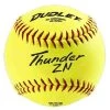 Dudley Thunder ZN Slowpitch .44-375 No Stamping - One Dozen: 43922N Slowpitch Softballs 2 Dudley Thunder ZN Slowpitch .44-375 No Stamping - One Dozen: 43922N Slowpitch Softballs