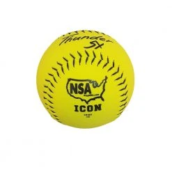 Dudley Thunder SY ICON NSA .44 400 12 Inch Softball - One Dozen: 4E824Y
