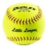 Dudley SY 12" Little League Fastpitch Softball'' - One Dozen: 4L915Y 2 Dudley SY 12" Little League Fastpitch Softball'' - One Dozen: 4L915Y