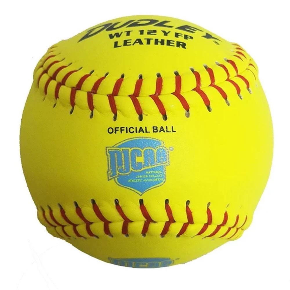Dudley NJCAA Thunder Heat Fastpitch Softball - One Dozen: 4N143 3 Dudley NJCAA Thunder Heat Fastpitch Softball - One Dozen: 4N143
