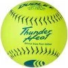 Slowpitch Softballs Dudley WT12 Thunder Heat Leather Classic M USSSA 12 Inch Softball - One Dozen: 4U551Y