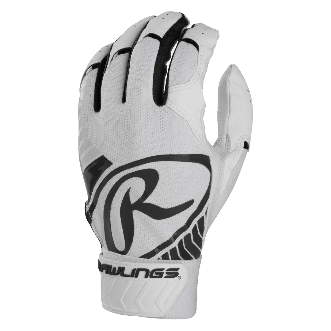 Rawlings 5150 Adult Batting Gloves: BR51BG 3 Rawlings 5150 Adult Batting Gloves: BR51BG