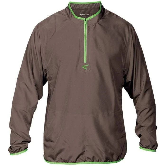 Easton M5 Cage Jacket Long Sleeve: A167600 8 Easton M5 Cage Jacket Long Sleeve: A167600