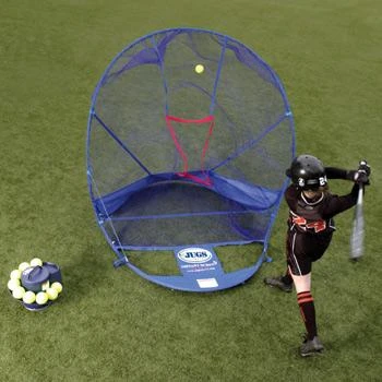 Pitching Machines JUGS Toss Package Softball 3 Pitching Machines JUGS Toss Package Softball
