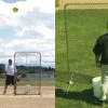 JUGS Lite-Flite Slowpitch Screen Screens & Nets