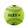 DeMarini Razzo Classic M USSSA Synthetic 40-325 - One Dozen: WTDRZMS12UB Slowpitch Softballs 2 DeMarini Razzo Classic M USSSA Synthetic 40-325 - One Dozen: WTDRZMS12UB Slowpitch Softballs