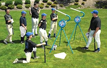 JUGS Small Ball Package Pitching Machines 3 JUGS Small Ball Package Pitching Machines