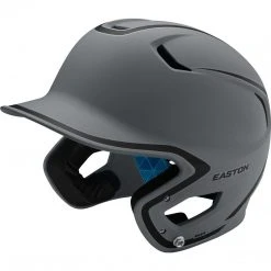 Easton Z5 2.0 Junior Two-Tone Matte Batting Helmet: A168509 Batting Helmets