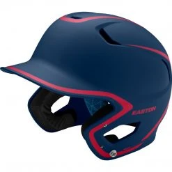 Easton Z5 2.0 Junior Two-Tone Matte Batting Helmet: A168509 Batting Helmets