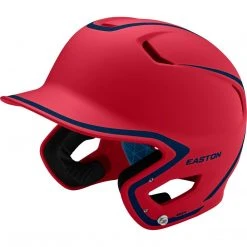 Easton Z5 2.0 Junior Two-Tone Matte Batting Helmet: A168509 Batting Helmets
