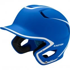 Easton Z5 2.0 Junior Two-Tone Matte Batting Helmet: A168509 Batting Helmets