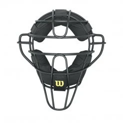 Wilson Sporting Goods Wilson Dyna Lite Umpire Mask: A3009AL Facemasks