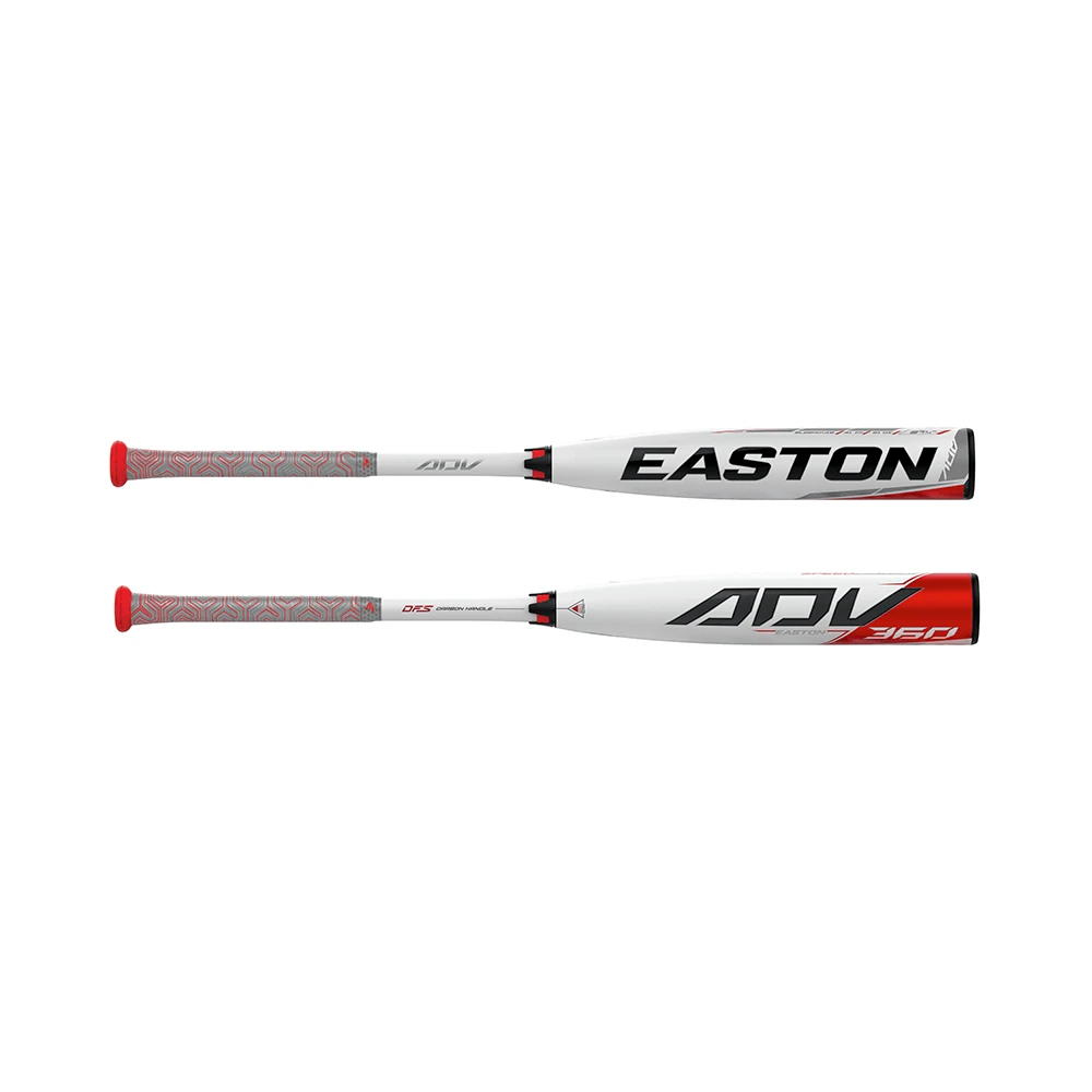 2020 Easton ADV360 -10 2 3/4" 2 Piece Speed Balanced Baseball Bat: SL20ADV10 3 2020 Easton ADV360 -10 2 3/4" 2 Piece Speed Balanced Baseball Bat: SL20ADV10