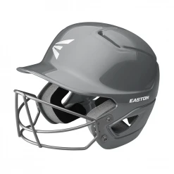 Easton Alpha Helmet With Baseball/Softball Mask Batting Helmets