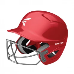 Easton Alpha Helmet With Baseball/Softball Mask Batting Helmets