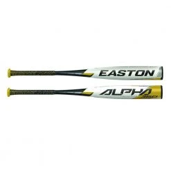 USSSA 1.15 BPF Big Barrel Bats 2020 Easton ALPHA 360 -8 2 3/4" 1 Piece Pro Balanced Baseball Bat: SL20AL8