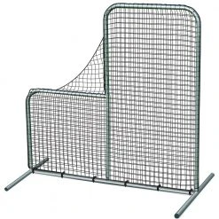 Champro Pitchers Safety L-Screen 7x7 : NB173 Screens & Nets