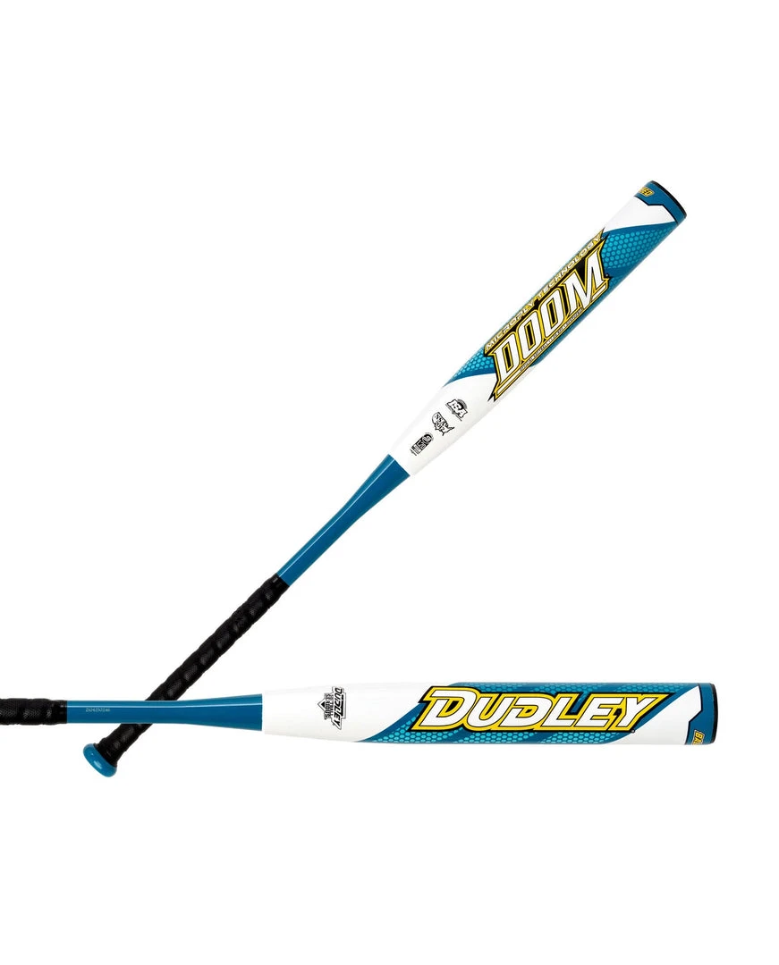 2022 Dudley Doom Balanced USSSA 240 Slowpitch Softball Bat: D2SPU2B2 3 2022 Dudley Doom Balanced USSSA 240 Slowpitch Softball Bat: D2SPU2B2