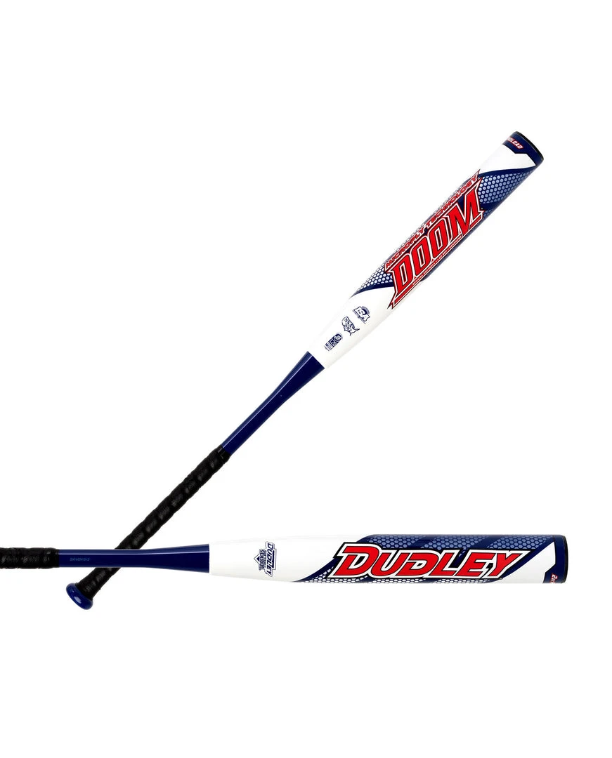 2022 Dudley Doom Max End-Loaded USSSA 240 Slowpitch Softball Bat: D2SPU2M2 3 2022 Dudley Doom Max End-Loaded USSSA 240 Slowpitch Softball Bat: D2SPU2M2