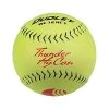 Fastpitch Softballs Dudley Thunder ZN HYCON USSSA 11 Inch Slowpitch Softball - One Dozen: 4U068Y
