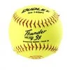 Dudley Thunder SY Protector Series 12 Inch ASA Level 10 Fastpitch Softball - One Dozen: 4A149PT Fastpitch Softballs