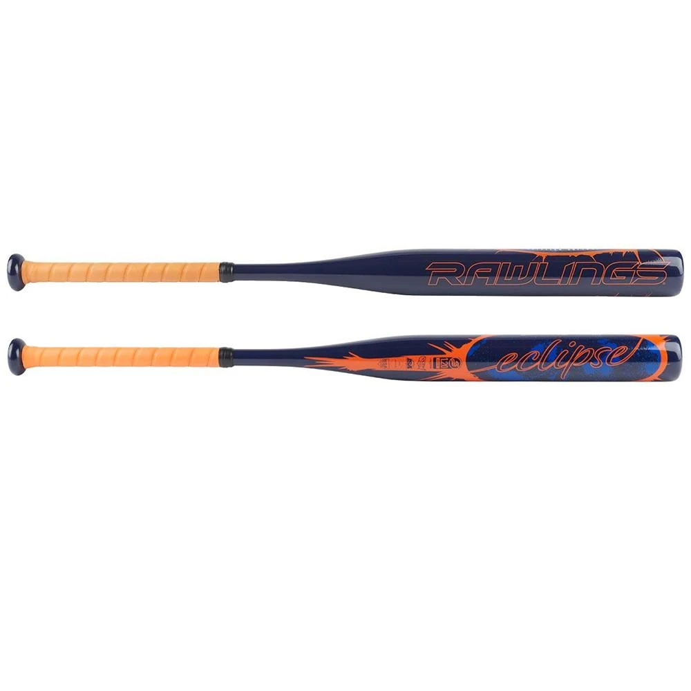 Rawlings Eclipse™ -12 Fastpitch Softball Bat: FP2E12 Fastpitch Softball Bats 3 Rawlings Eclipse™ -12 Fastpitch Softball Bat: FP2E12 Fastpitch Softball Bats