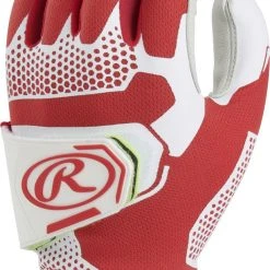 Rawlings Workhorse® Pro Fastpitch Batting Gloves: FP2PBG