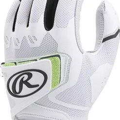 Rawlings Workhorse Fastpitch Batting Gloves: FPWPBG