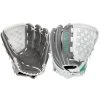 Fastpitch Softball Gloves Easton Fundamental Fastpitch Series 12.5 Inch Glove: FMFP125 1 Fastpitch Softball Gloves Easton Fundamental Fastpitch Series 12.5 Inch Glove: FMFP125