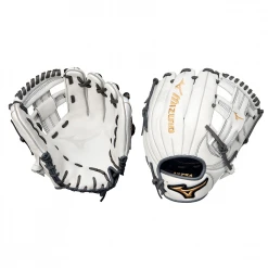 Fastpitch Softball Gloves Mizuno MVP Prime GMVP1150PF4W 11.5" Infield Fastpitch Softball Glove: 313065