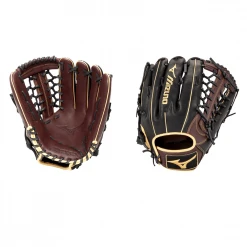 Mizuno MVP Prime 12.75" Outfield Baseball Glove GMVP1275P4BC: 312954 Baseball Gloves