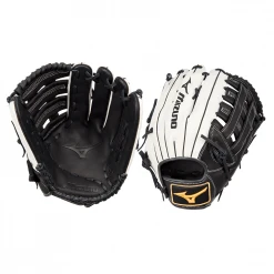 Mizuno MVP Prime 12.75" Outfield Baseball Glove: GMVP1276P4 Baseball Gloves
