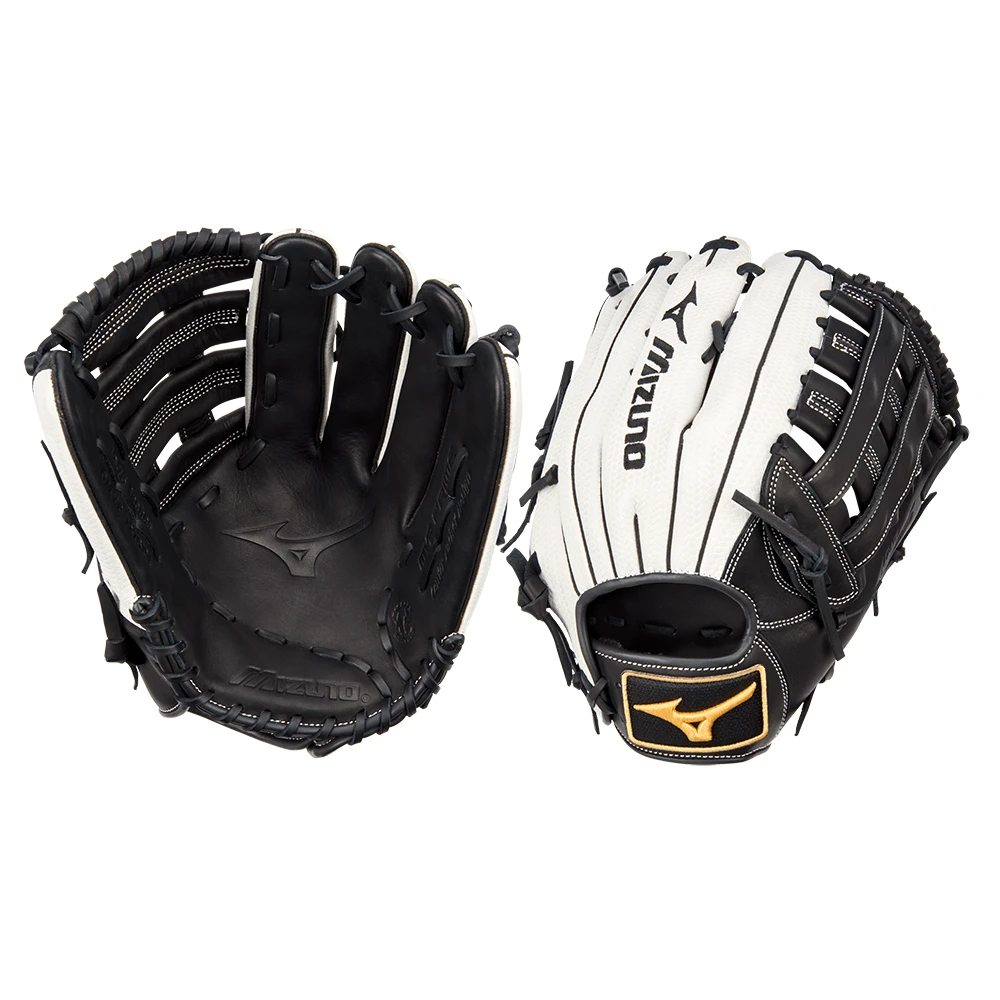 Mizuno MVP Prime 12.75" Outfield Baseball Glove: GMVP1276P4 Baseball Gloves 3 Mizuno MVP Prime 12.75" Outfield Baseball Glove: GMVP1276P4 Baseball Gloves