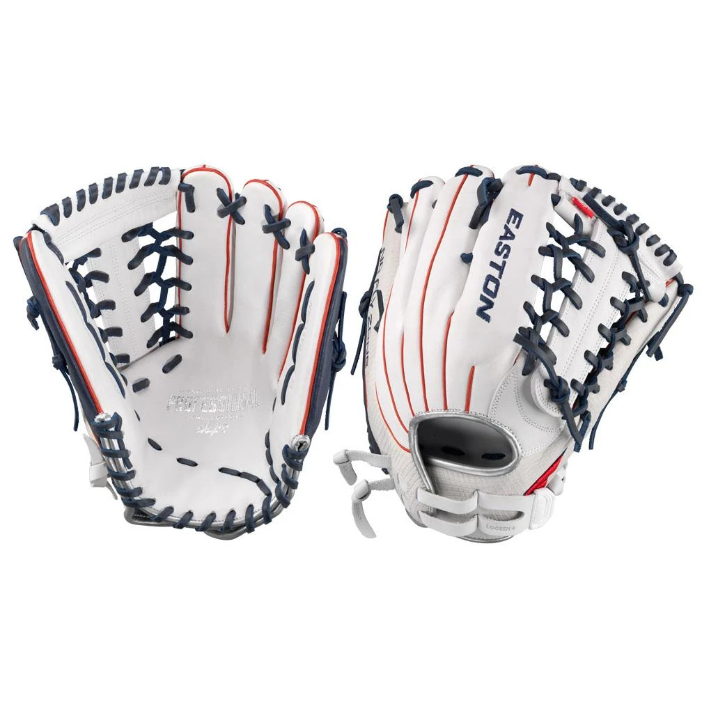 Easton Professional Collection Fastpitch Haylie McCleney 12.75” Glove: HM8136 3 Easton Professional Collection Fastpitch Haylie McCleney 12.75” Glove: HM8136