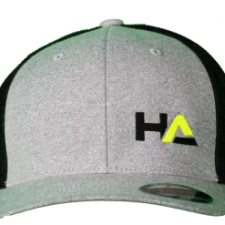 Hats Haterz HA Snapback Logo Hat: SBHAT