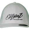 Haterz Script Logo Cap: EMBHAT Hats