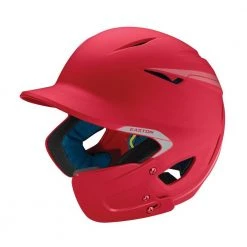 Easton Pro X Matte Senior With Jaw Guard: A168520 Batting Helmets 9 Easton Pro X Matte Senior With Jaw Guard: A168520 Batting Helmets